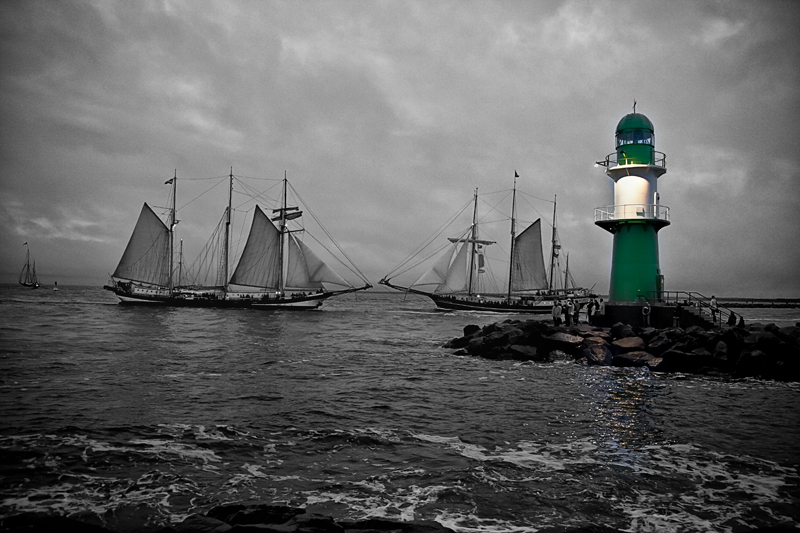 Hanse Sail 0264 als Smart Objekt 1